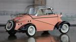 Messerschmitt Tg500 Tiger 1957 года
